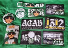 Green brigade stickers d'occasion  Expédié en Belgium