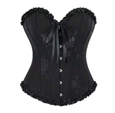 Corsetto nero usato  Massa