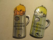 Berliner kindl cigarrenabschne gebraucht kaufen  Berlin