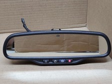 2007-13 CHEVY SILVERADO SIERRA ESPELHO RETROVISOR COM ESCURECIMENTO AUTOMÁTICO ONSTAR # 15816792 comprar usado  Enviando para Brazil