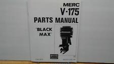 Mercury 175 black for sale  Winthrop