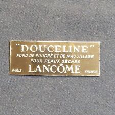 Etiquette poudre parfum d'occasion  Flavy-le-Martel