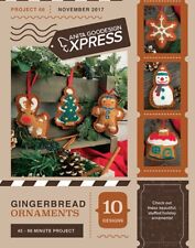 Anita goodesign gingerbread for sale  UK