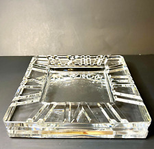 leaded ashtray crystal for sale  Elk Grove