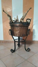 Paiolo rame antico usato  Chiavari
