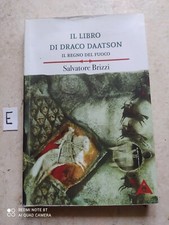 Libro draco daatson usato  Valgioie