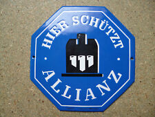 Schützt allianz rginal gebraucht kaufen  Bad Vilbel