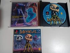 Videogame ps1 medievil usato  Senago