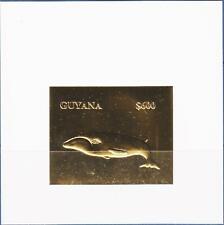 Guyana 1993 balena usato  Trambileno