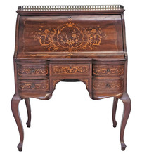 1900s mahogany inlaid for sale  Bellflower