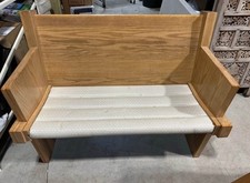 Vintage solid oak for sale  Freeland