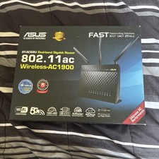 Asus ac1900 ac68u for sale  Garden City