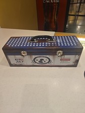 I KNOW WHAT YOU DID LAST SUMMER MOVIE TACKLE BOX BALDE DE PIPOCA LATA AMC REGAL LE comprar usado  Enviando para Brazil