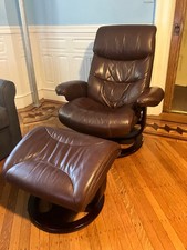 Recliner ottoman for sale  Brooklyn
