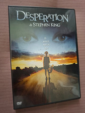 Desperation dvd stephen usato Desperation dvd stephen usato  Guidonia Montecelio