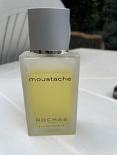 Parfum moustache rochas d'occasion  Les Mureaux