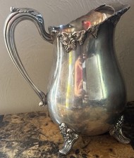 Vintage silver plate for sale  Colorado Springs
