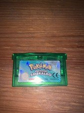 Pokemon smeraldo originale usato  Roma