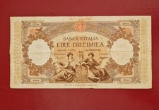 Diecimila 10000 lire usato  Vigevano