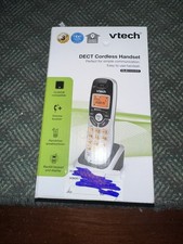 Telefone residencial sem fio VTech CLS20050EB DECT comprar usado  Enviando para Brazil