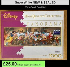 Disney jigsaw puzzles for sale Disney jigsaw puzzles for sale  MAIDSTONE