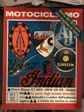 Motociclismo marzo 1975 usato Motociclismo marzo 1975 usato  Finale Emilia