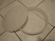 Tupperware grand plat d'occasion  Montluçon
