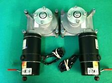 Left right motors for sale  West Warwick