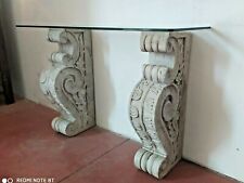 Vecchia console marmo usato  Asola