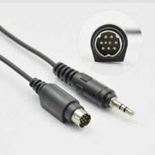 Cable adaptador de audio inalámbrico para barra de sonido Bose-Cinemate 120 Din 9Pin MIDI macho segunda mano  Embacar hacia Mexico