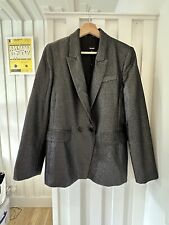 Shimmer tailored blazer for sale  GRAYS