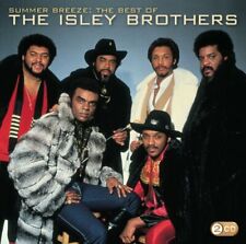 Usado, The Isley Brothers - Summer Breeze - The Best Of - The Isley Brothers CD LGVG comprar usado  Enviando para Brazil