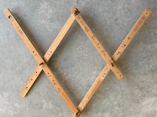 Pantografo legno vintage usato Pantografo legno vintage usato  Gatteo