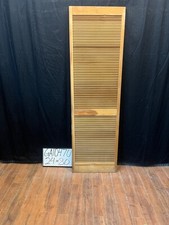 Louvered closet door for sale  Mechanicsville