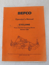 Befco series c50 for sale  Perry Hall