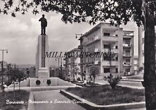 Benevento monumento leonardo usato  Roma