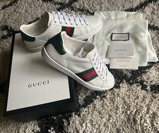 Gucci ace trainers for sale  UK