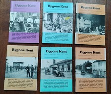 Bygone kent issues for sale  MARGATE