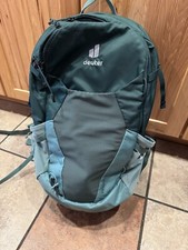 Mochila de caminhada feminina Deuter Futura 25 SL em grafite/xisto (3400221-4409), usado comprar usado  Enviando para Brazil