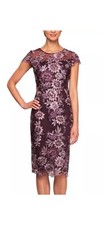 Alex evenings plum for sale  Laredo