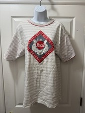 Camiseta Vintage Muito Rara Bach Stradivarius Trompete Trombone Dealer comprar usado  Enviando para Brazil