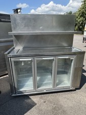 Outdoor commercial door for sale  HORLEY
