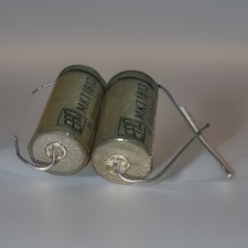 Stück 33uf 630v gebraucht kaufen  Valley