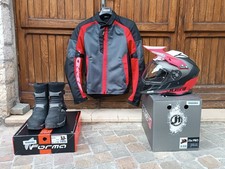 Abbigliamento moto usato  Cantiano