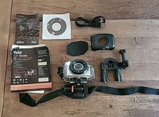 NOVA Câmera de Ação Esportiva Vivitar DVR 781HD Impermeável com Estojo – Estilo GoPro comprar usado  Enviando para Brazil