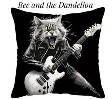 Rock star cat for sale  BASILDON