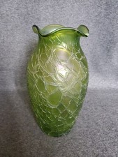 Green iridescent kralik for sale  USK