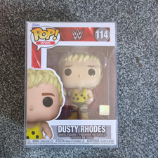 Wwe dusty rhodes for sale  STOKE-ON-TRENT