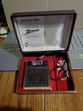 Vintage zenith royal for sale  Saint Louis