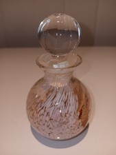 Caithness glass perfume for sale  ROCHFORD